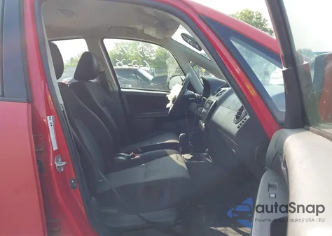 2008 Suzuki Sx4 Sport Convenience/Sport Road Trip Edition Touring 2 из США, поврежденный, VIN JS2YC415985106382